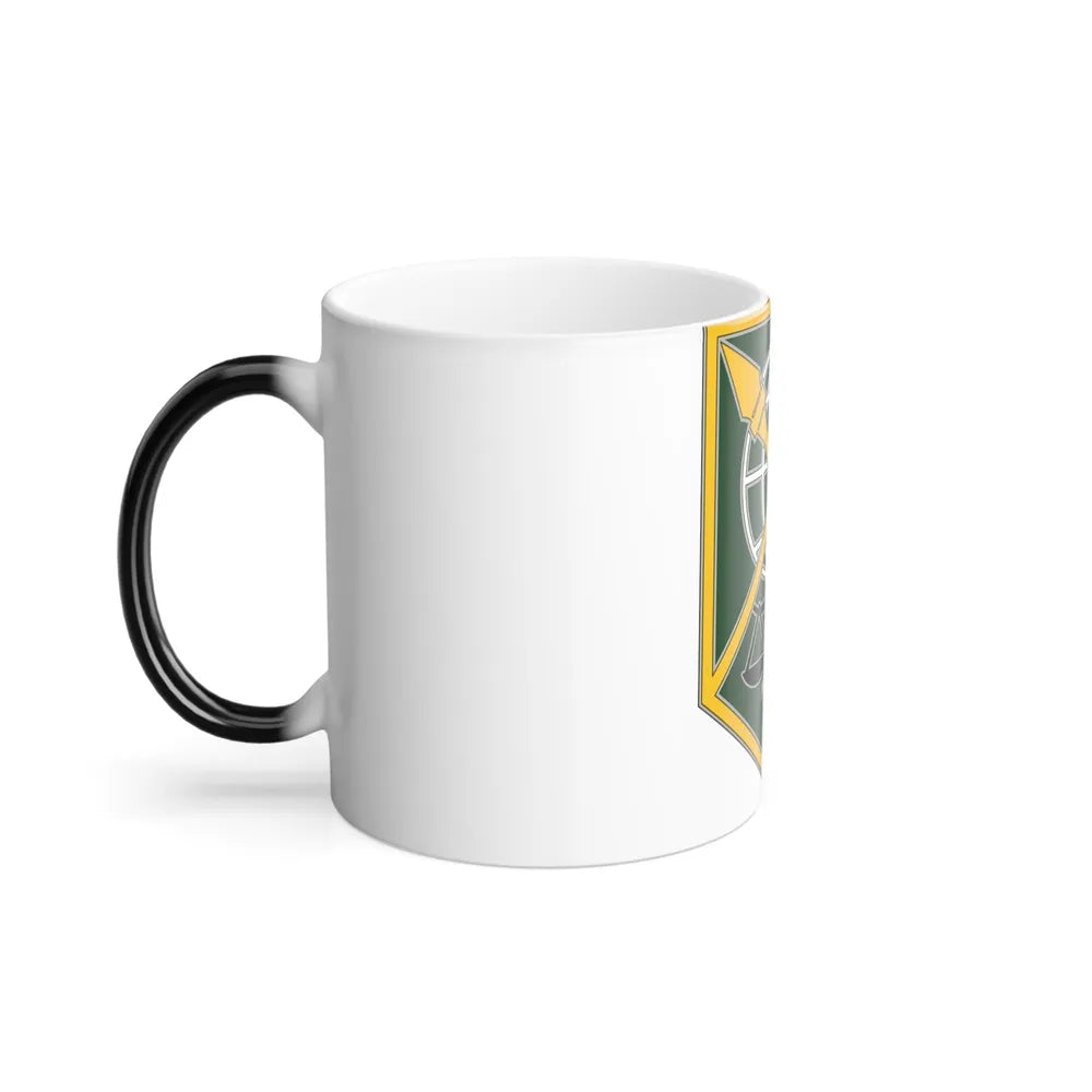 200 Military Police Command (U.S. Army) Color Changing Mug 11oz-Go Mug Yourself