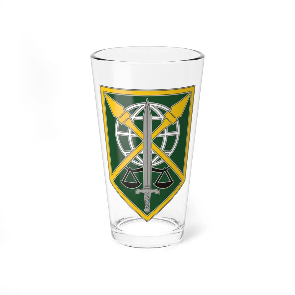 200 Military Police Command (U.S. Army) Pint Glass 16oz-16oz-Go Mug Yourself