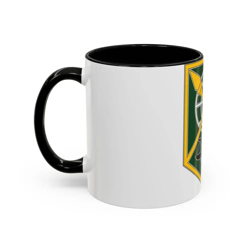 200 Military Police Command (U.S. Army) Accent Coffee Mug - Go Mug Yourself