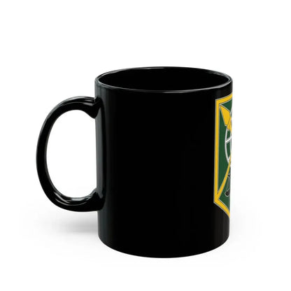 200 Military Police Command (U.S. Army) Black Coffee Mug - Go Mug Yourself