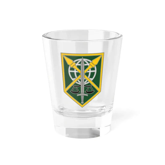200 Military Police Command (U.S. Army) Shot Glass 1.5oz 1.5oz - Go Mug Yourself