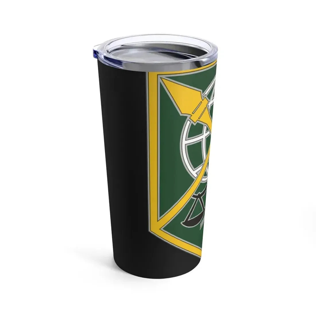 200 Military Police Command (U.S. Army) Tumbler 20oz - Go Mug Yourself