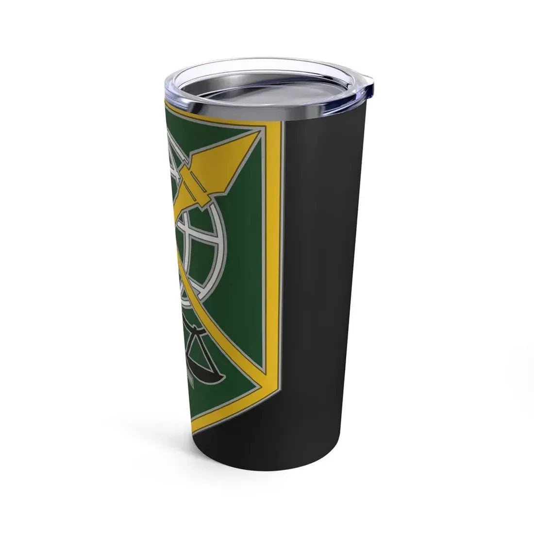 200 Military Police Command (U.S. Army) Tumbler 20oz - Go Mug Yourself