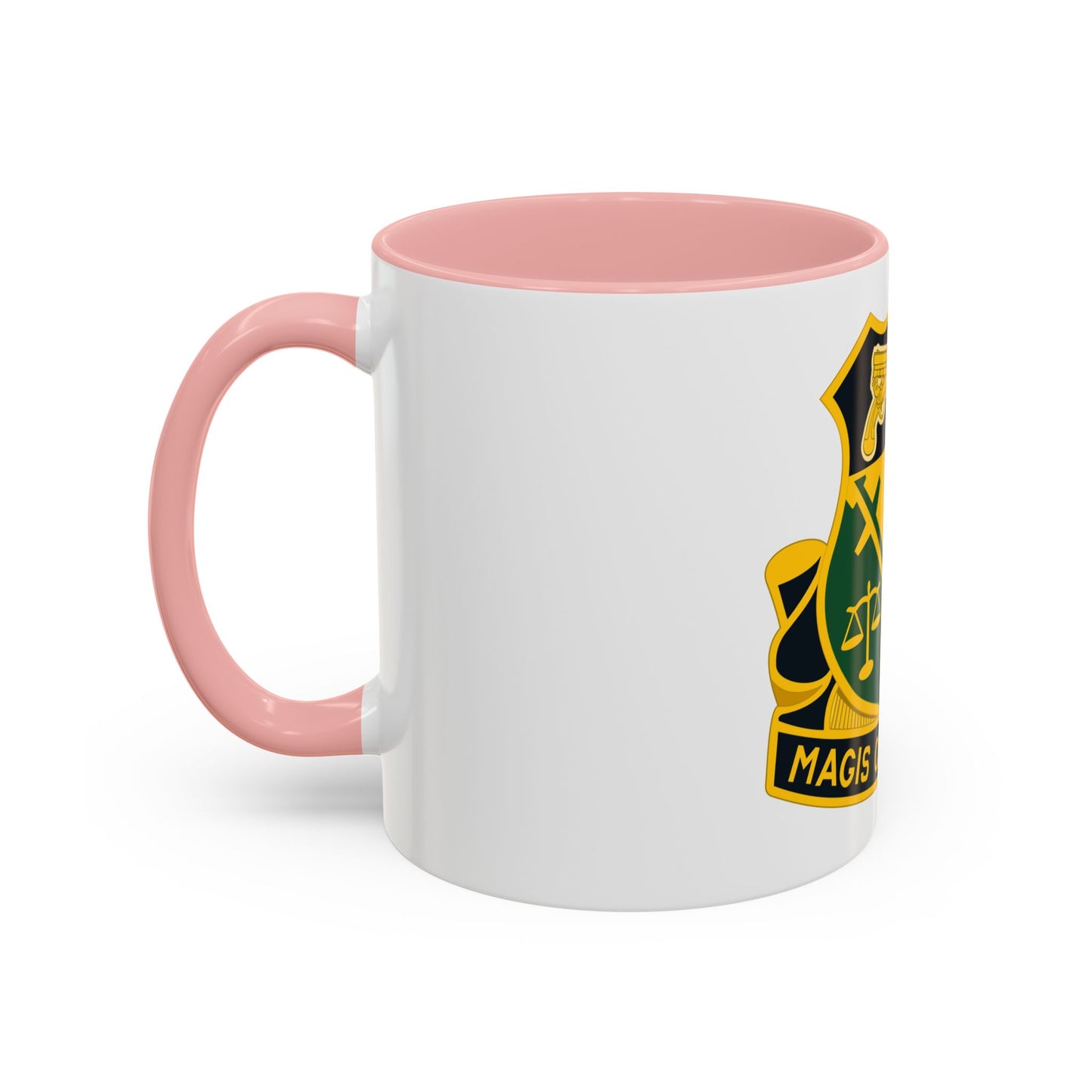226 Military Police Battalion (U.S. Army) Accent Coffee Mug