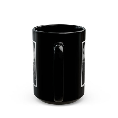 Falmouth, Va., Vicinity. Balloon Camp (U.S. Civil War) Black Coffee Mug