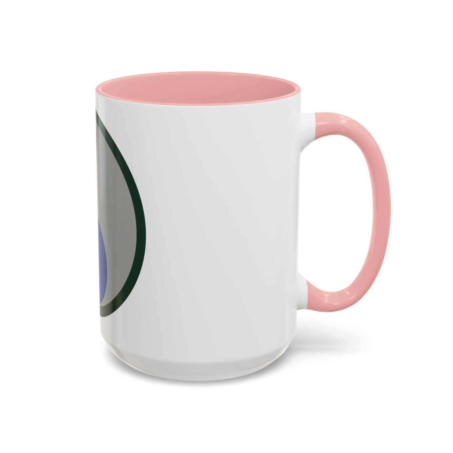 29TH INFANTRY DIVISION (U.S. Army) Accent Coffee Mug