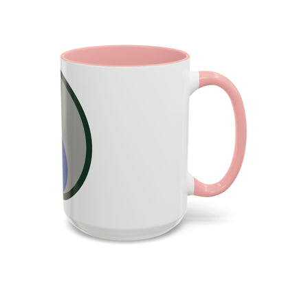 29TH INFANTRY DIVISION (U.S. Army) Accent Coffee Mug