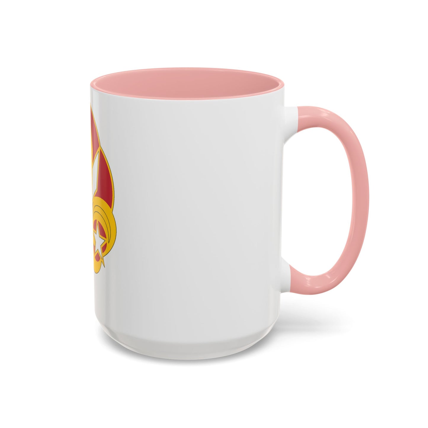 72 Signal Battalion (U.S. Army) Accent Coffee Mug