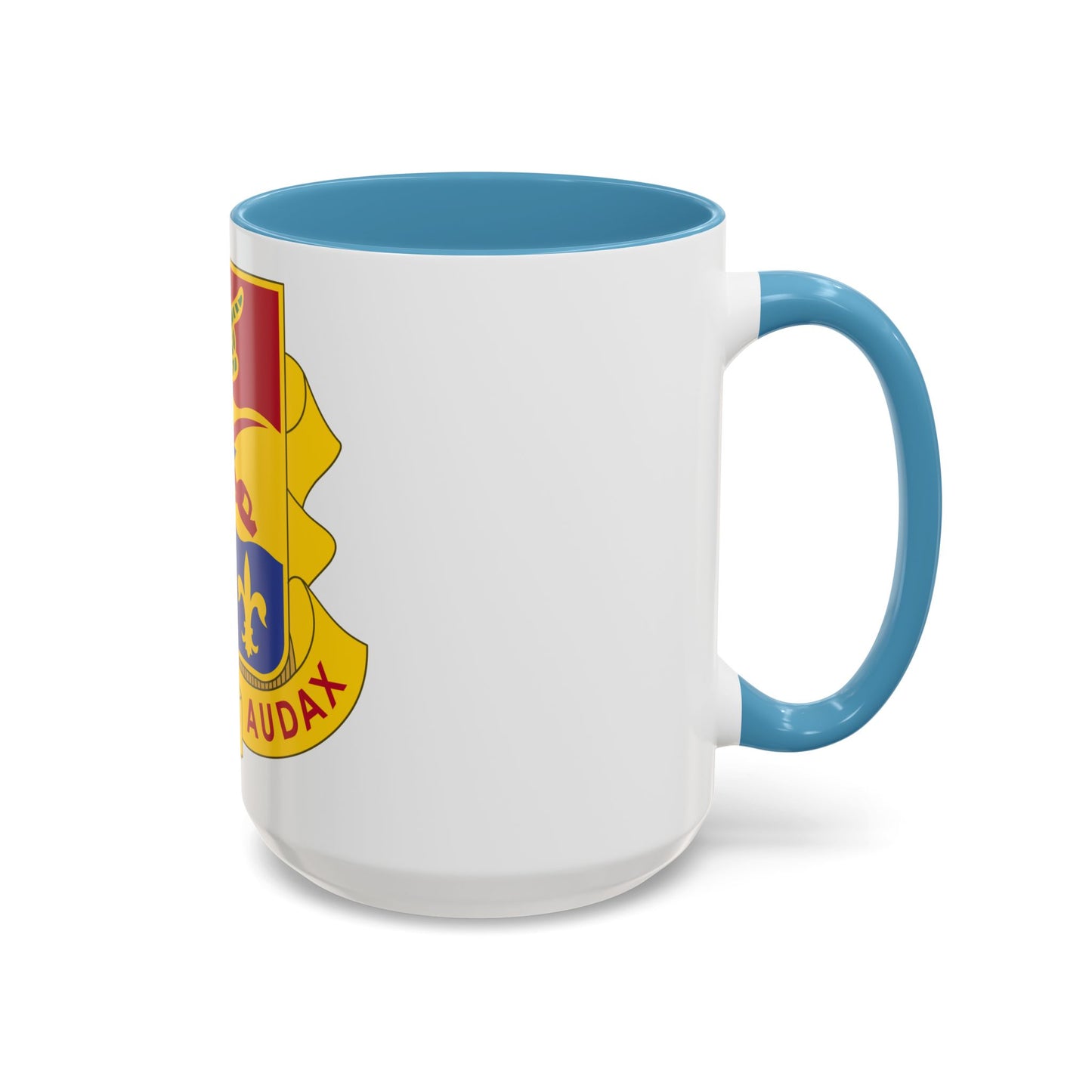 6 Artillery Regiment (U.S. Army) Accent Coffee Mug