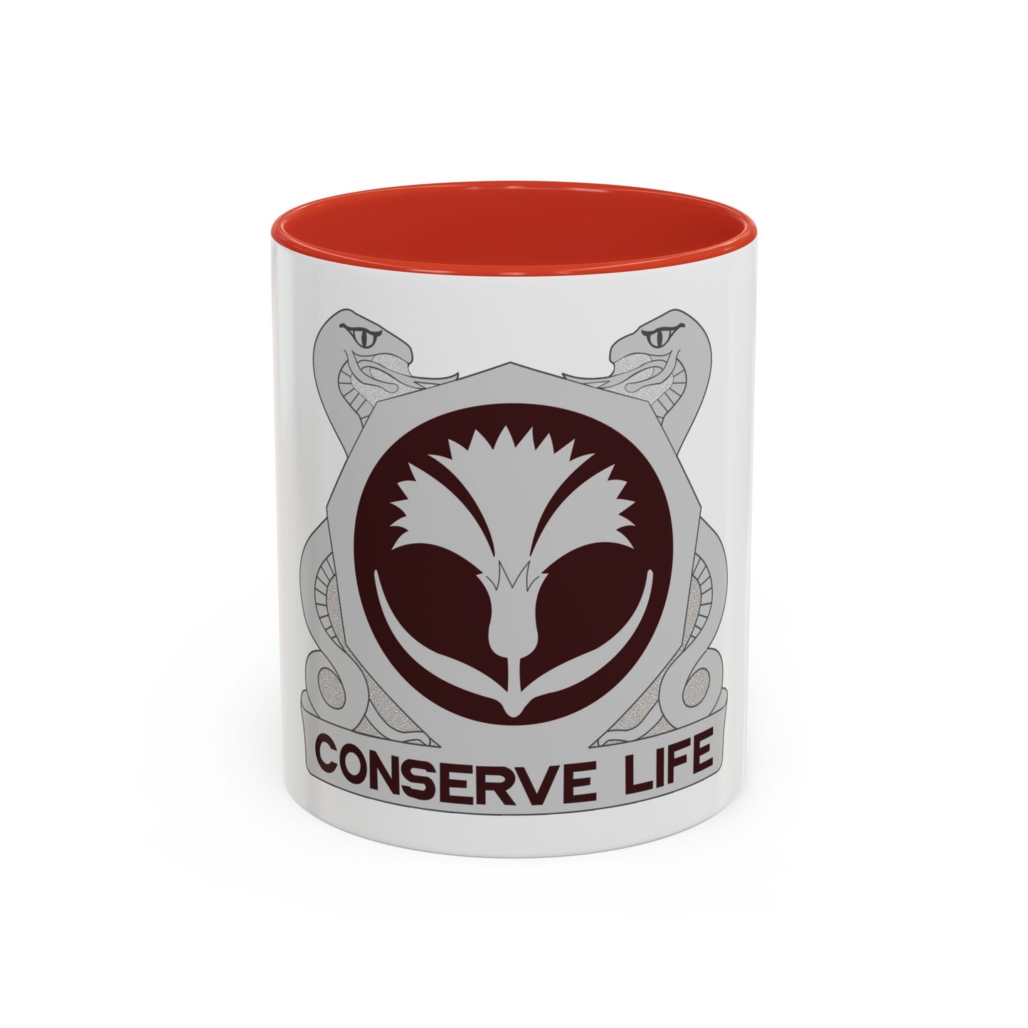 39 Medical Group (U.S. Army) Accent Coffee Mug