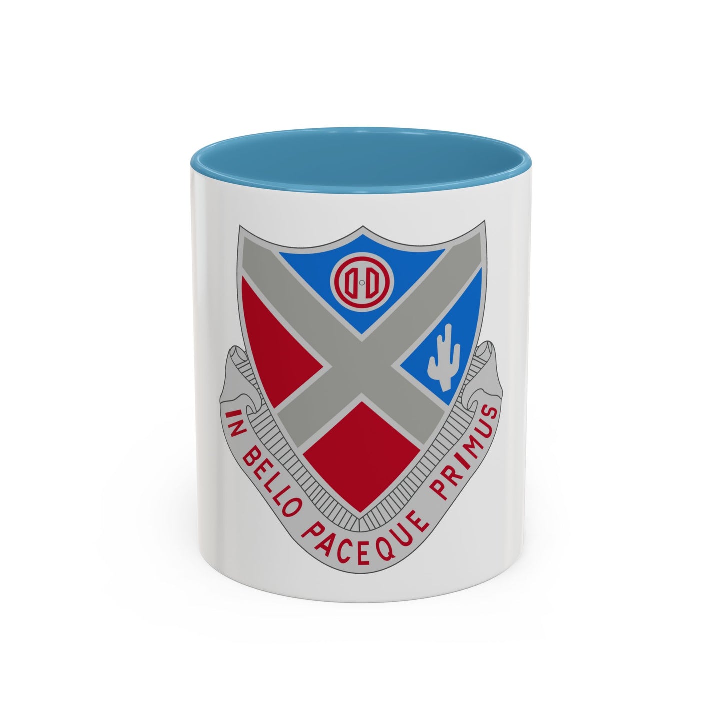 179th Air Defense Artillery Regiment (U.S. Army) Accent Coffee Mug