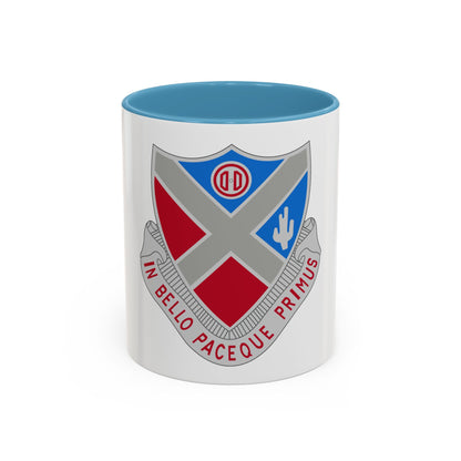 179th Air Defense Artillery Regiment (U.S. Army) Accent Coffee Mug