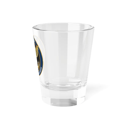 COM NAVIFOR (U.S. Navy) Shot Glass 1.5oz