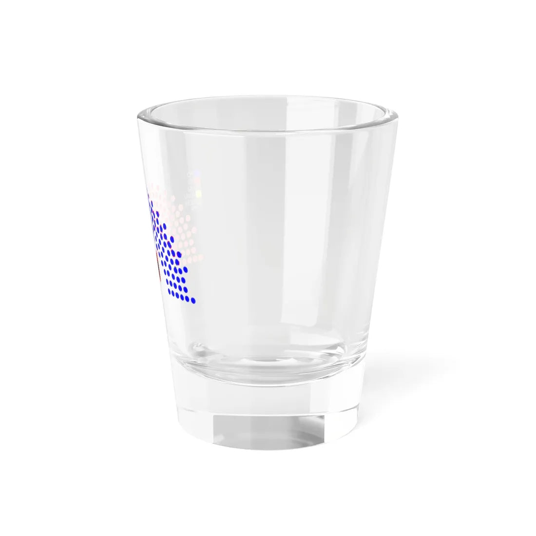 2009 Albanian Parliament Structure by party (Albania) (Coat of Arms) Shot Glass 1.5oz - Go Mug Yourself