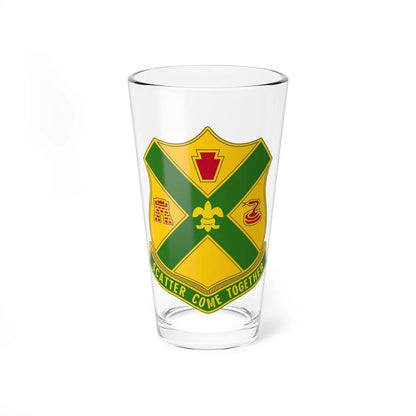 200th Field Artillery Battalion (U.S. Army) Pint Glass 16oz-16oz-Go Mug Yourself