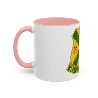 200th Field Artillery Battalion (U.S. Army) Accent Coffee Mug - Go Mug Yourself