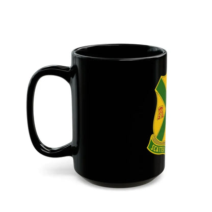 200th Field Artillery Battalion (U.S. Army) Black Coffee Mug - Go Mug Yourself