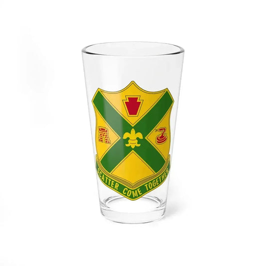 200th Field Artillery Battalion (U.S. Army) Pint Glass 16oz 16oz - Go Mug Yourself