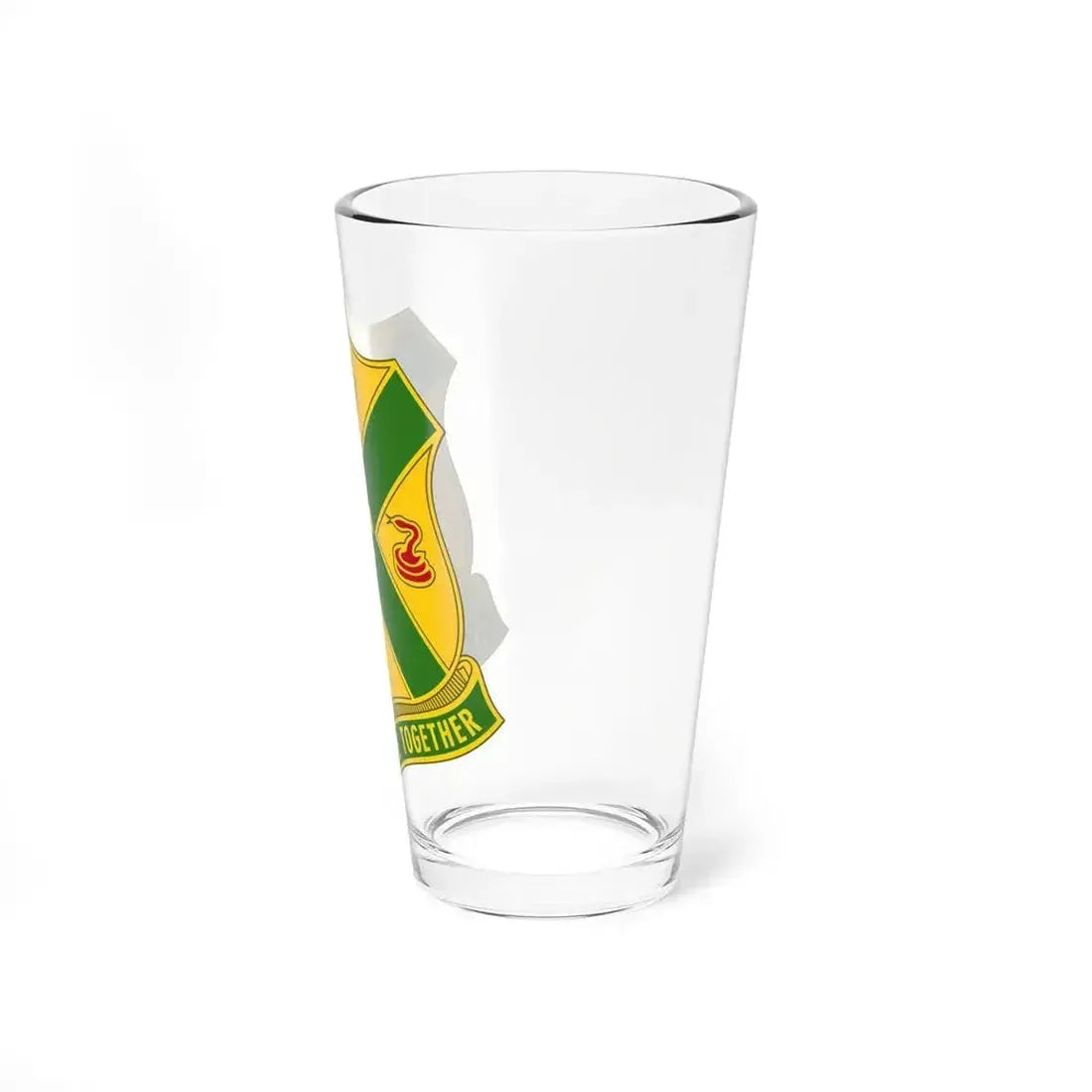 200th Field Artillery Battalion (U.S. Army) Pint Glass 16oz - Go Mug Yourself