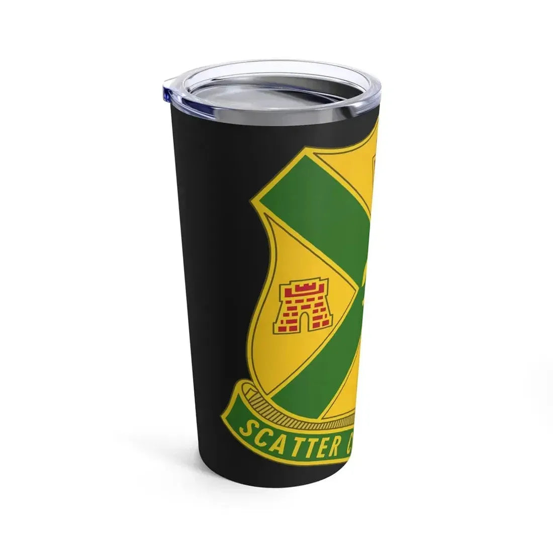 200th Field Artillery Battalion (U.S. Army) Tumbler 20oz - Go Mug Yourself