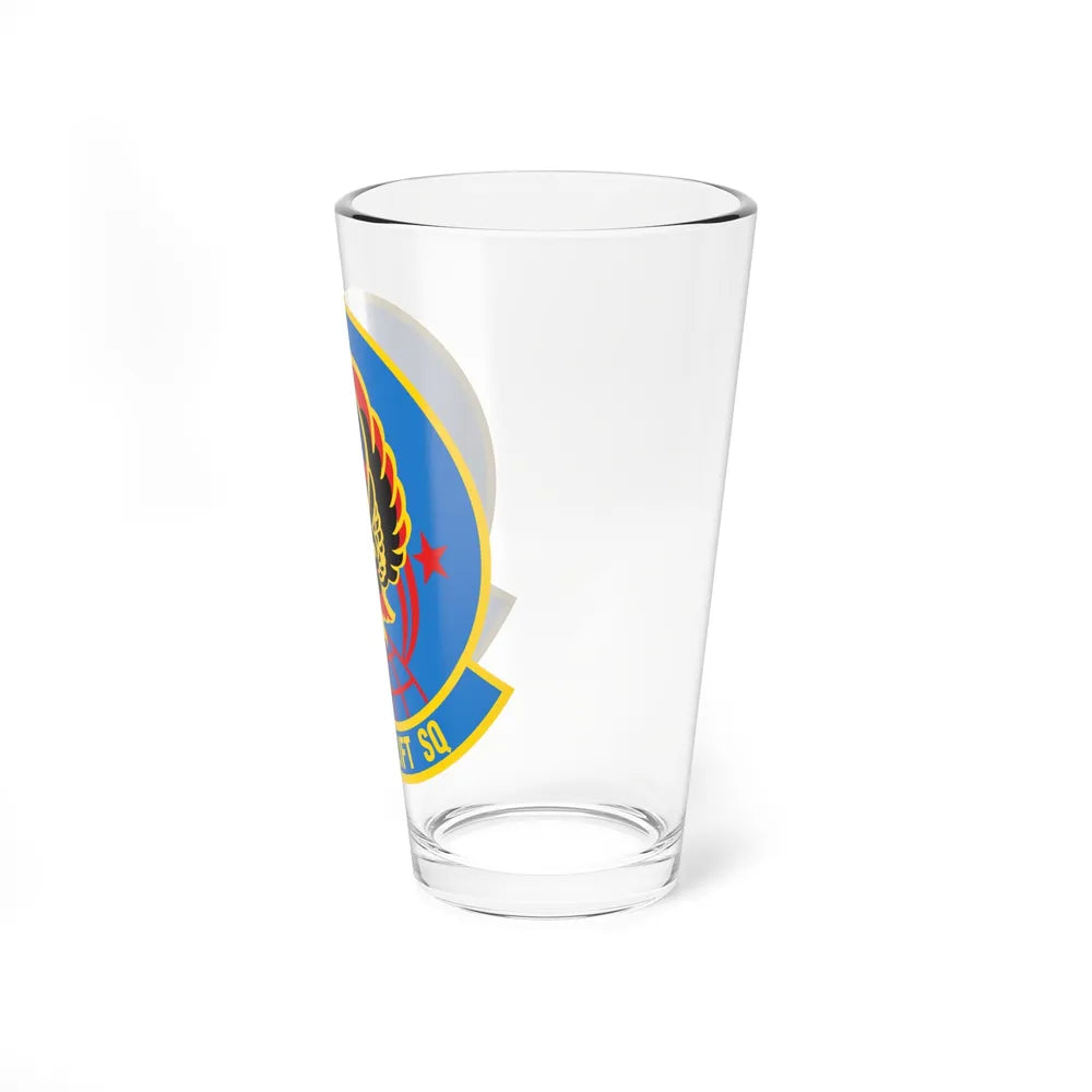 201 Airlift Squadron (U.S. Air Force) Pint Glass 16oz-Go Mug Yourself