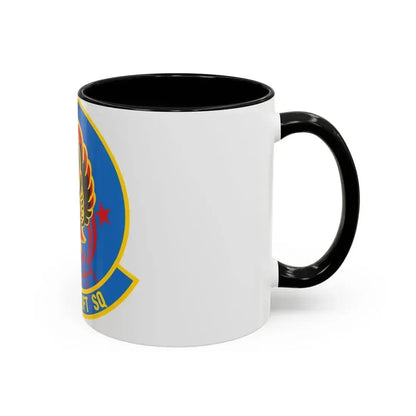 201 Airlift Squadron (U.S. Air Force) Accent Coffee Mug - Go Mug Yourself