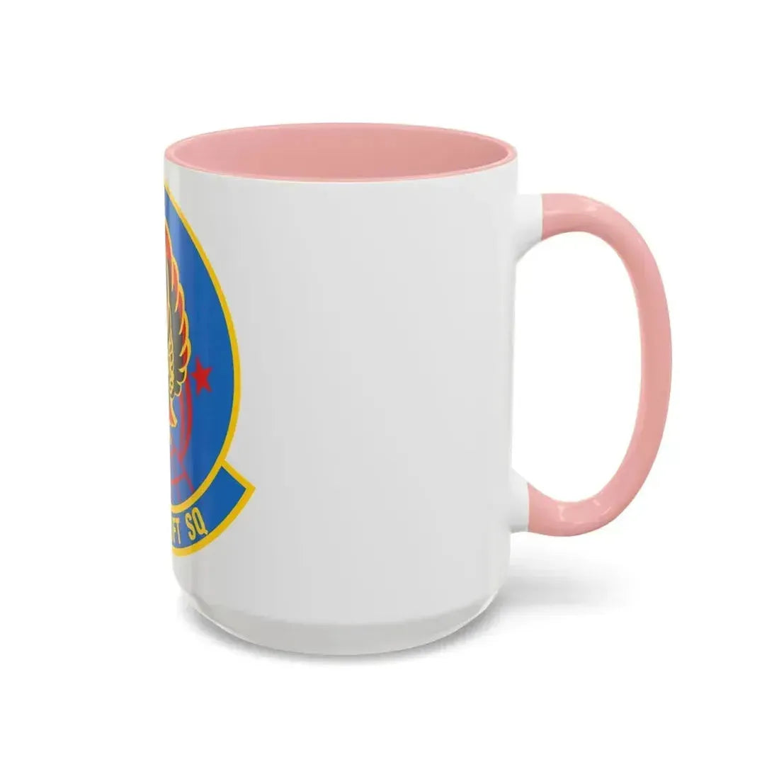 201 Airlift Squadron (U.S. Air Force) Accent Coffee Mug - Go Mug Yourself