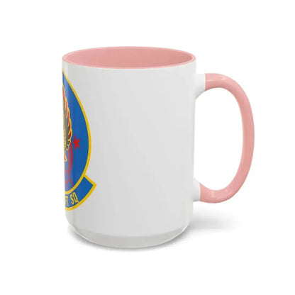 201 Airlift Squadron (U.S. Air Force) Accent Coffee Mug - Go Mug Yourself