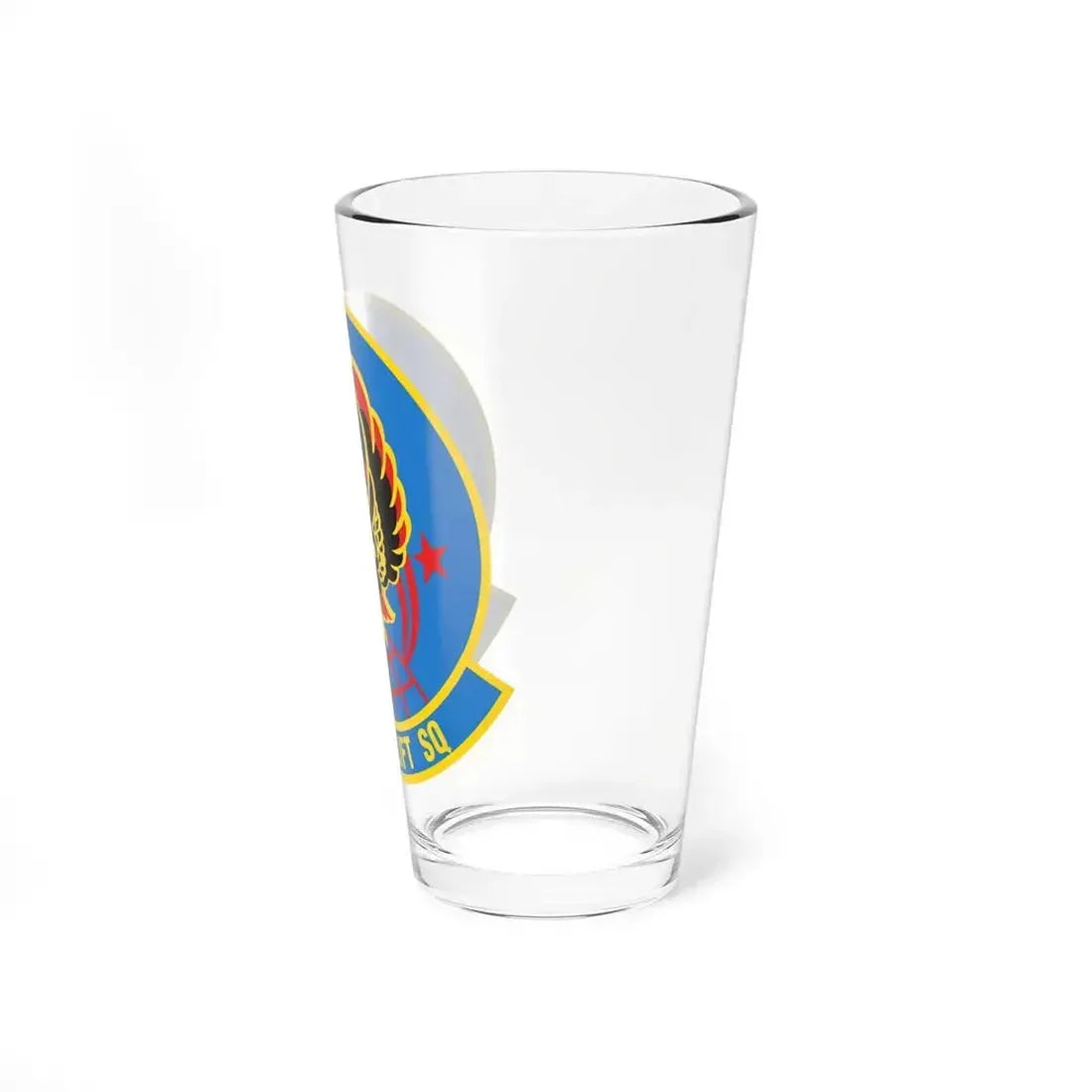 201 Airlift Squadron (U.S. Air Force) Pint Glass 16oz - Go Mug Yourself