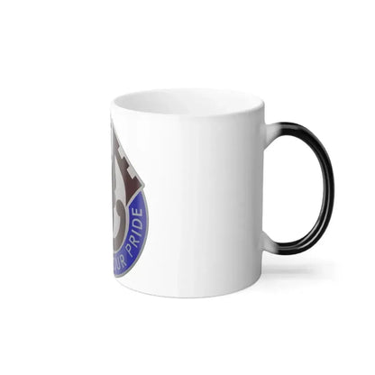 201 Evacuation Hospital (U.S. Army) Color Changing Mug 11oz - Go Mug Yourself