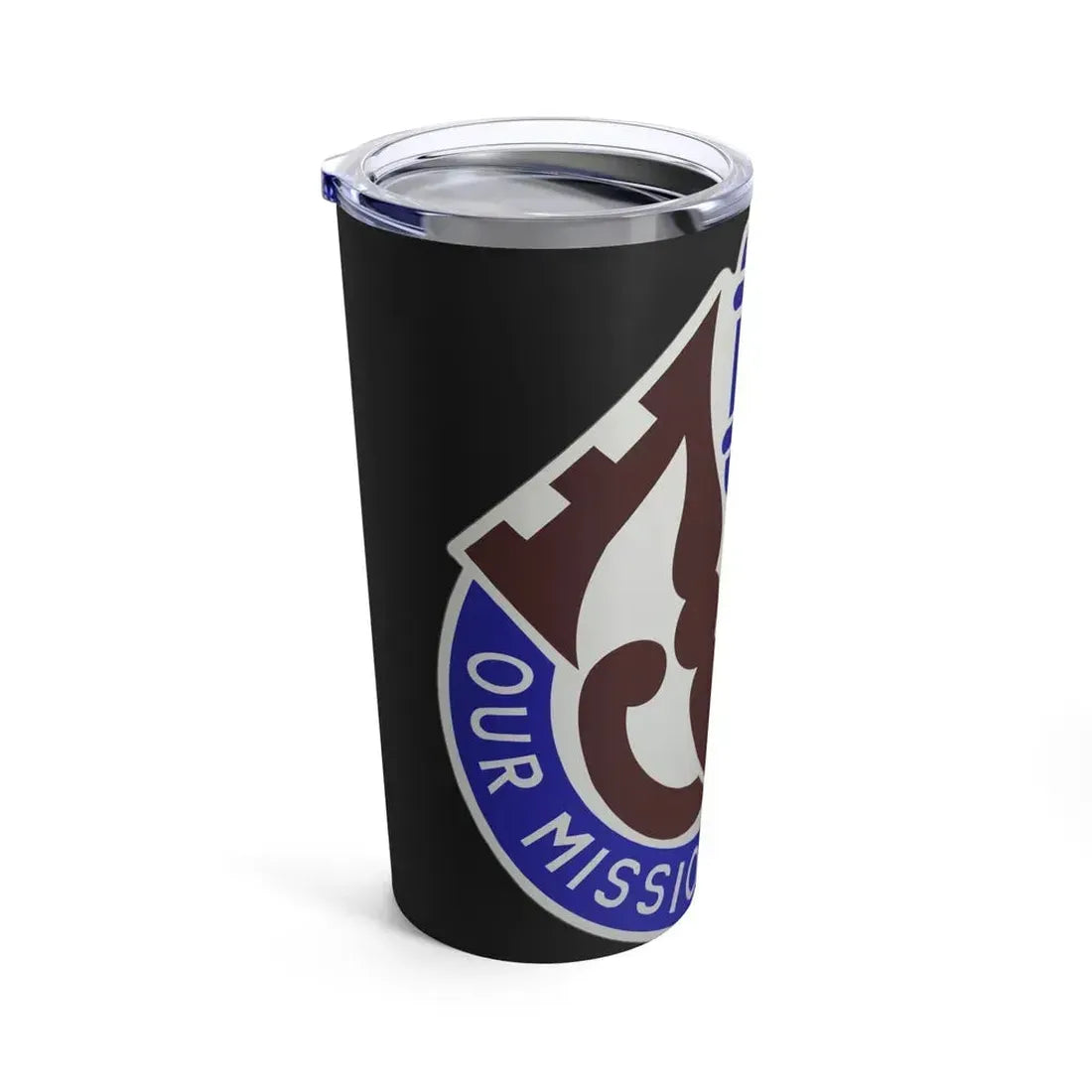 201 Evacuation Hospital (U.S. Army) Tumbler 20oz - Go Mug Yourself