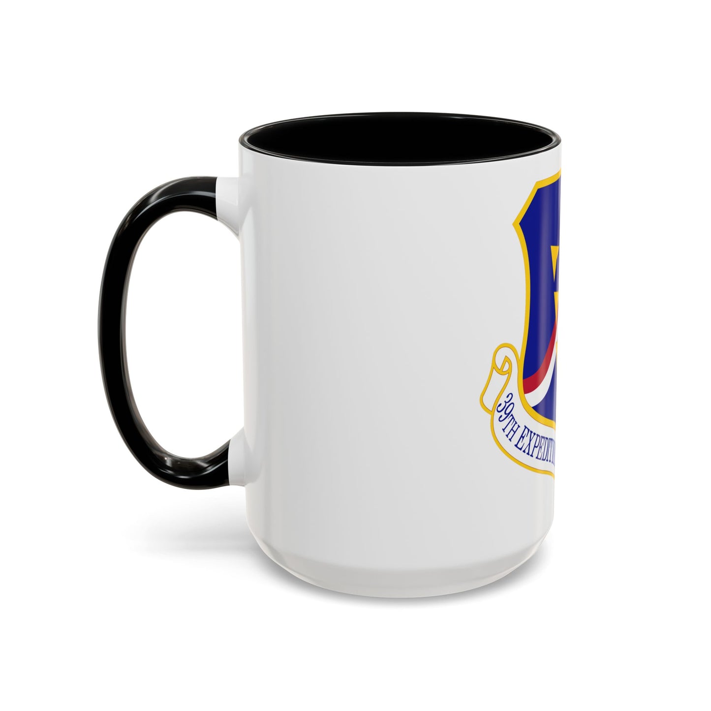 39th Expeditionary Operations Group (U.S. Air Force) Accent Coffee Mug