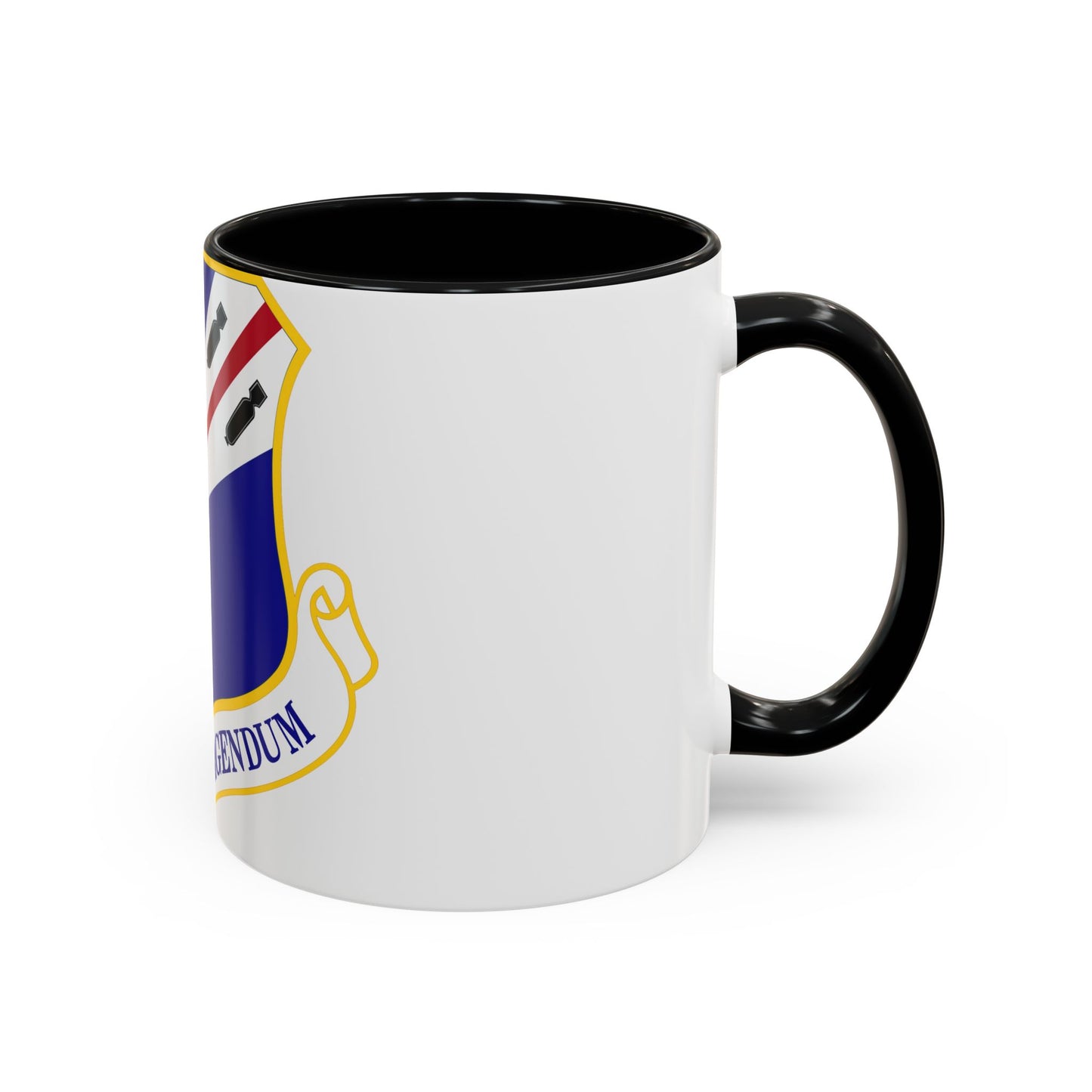 131st Fighter Wing (U.S. Air Force) Accent Coffee Mug