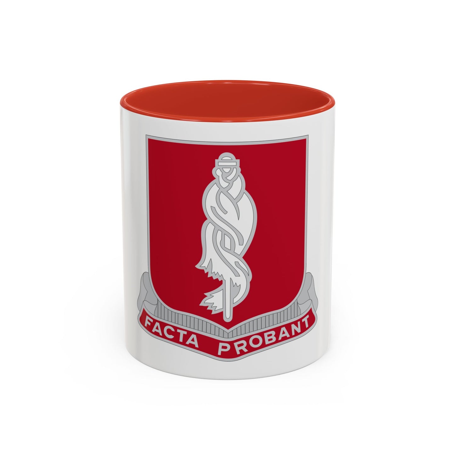 118 Military Police Battalion (U.S. Army) Accent Coffee Mug