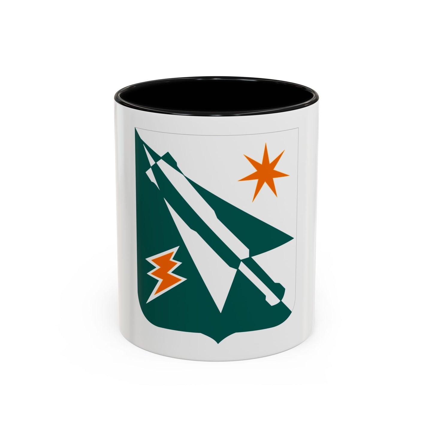 7 Aviation Battalion 2 (U.S. Army) Accent Coffee Mug