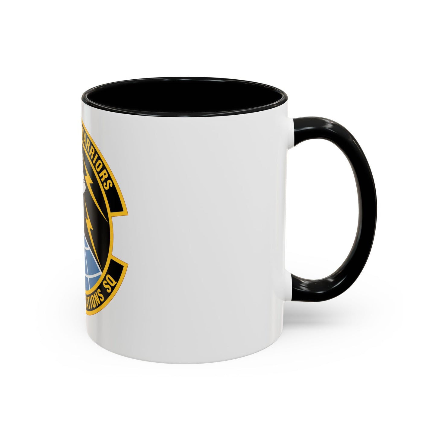70th Communications Squadron (U.S. Air Force) Accent Coffee Mug