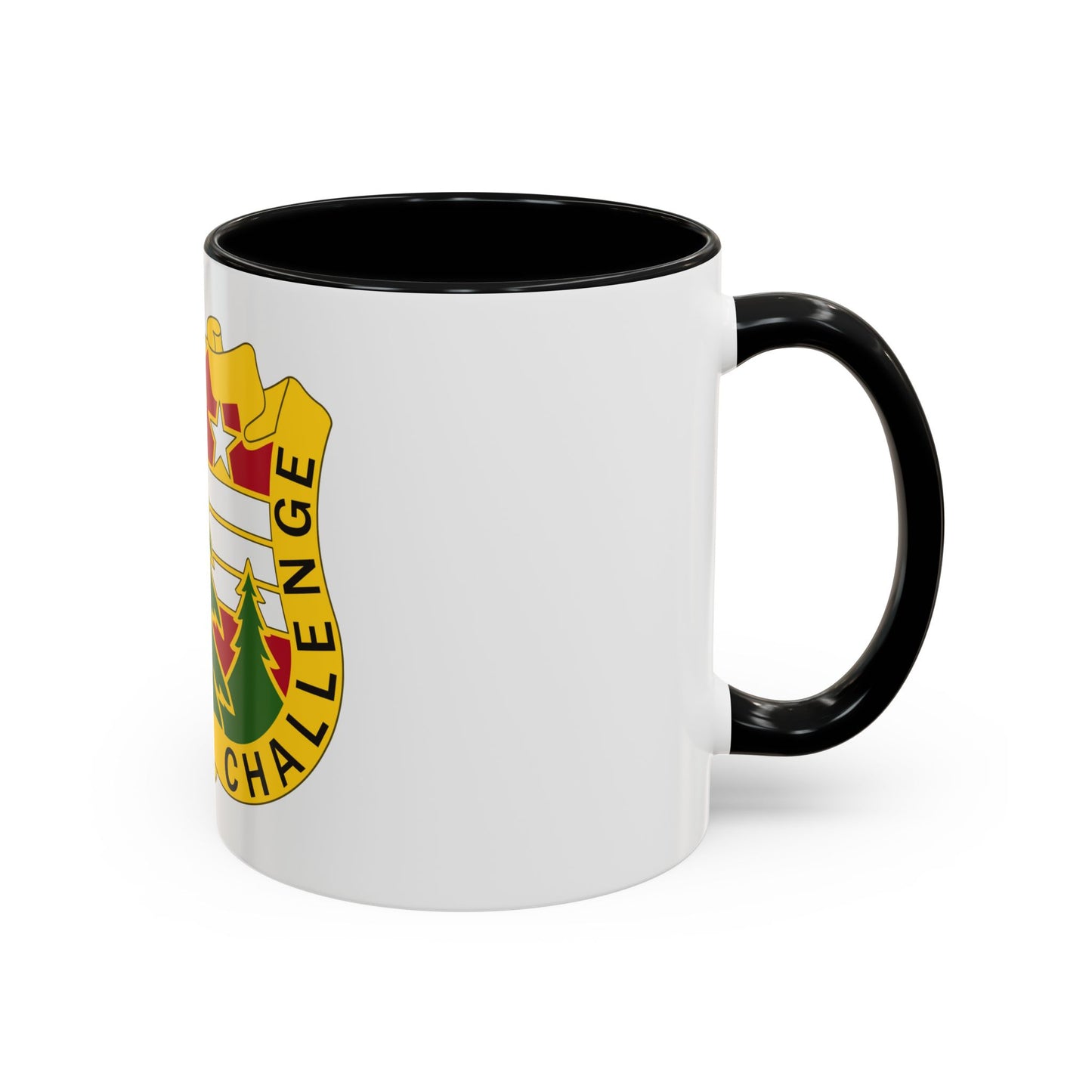 124 Regional Support Command 2 (U.S. Army) Accent Coffee Mug