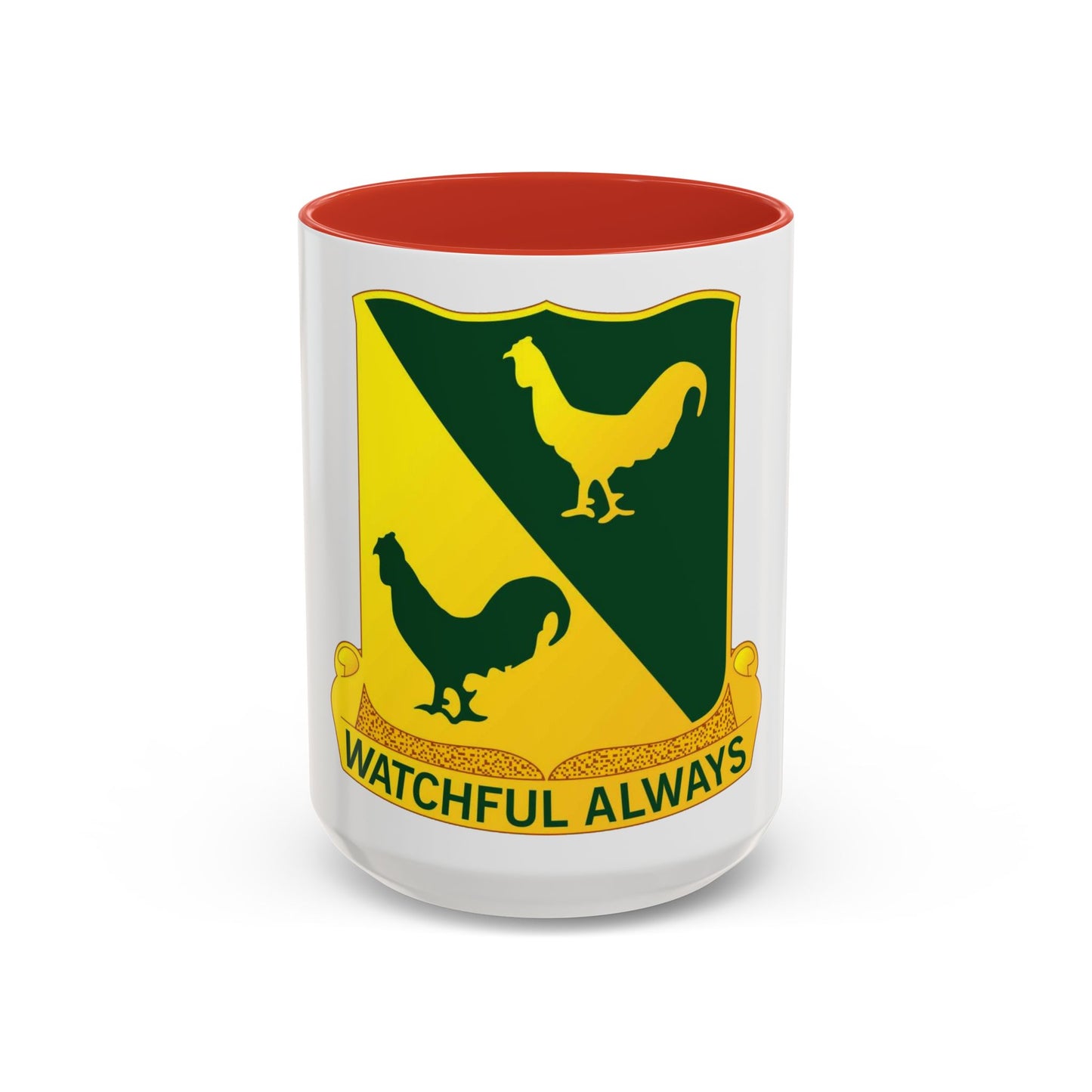 400 Military Police Battalion (U.S. Army) Accent Coffee Mug