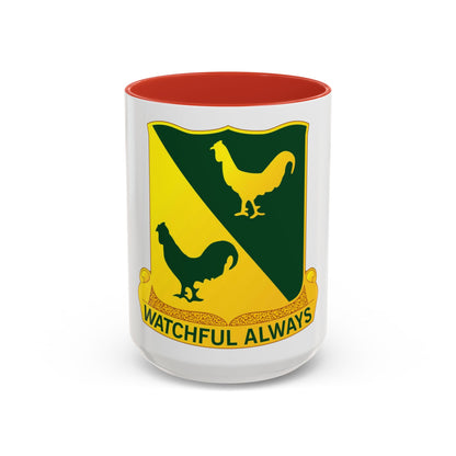 400 Military Police Battalion (U.S. Army) Accent Coffee Mug