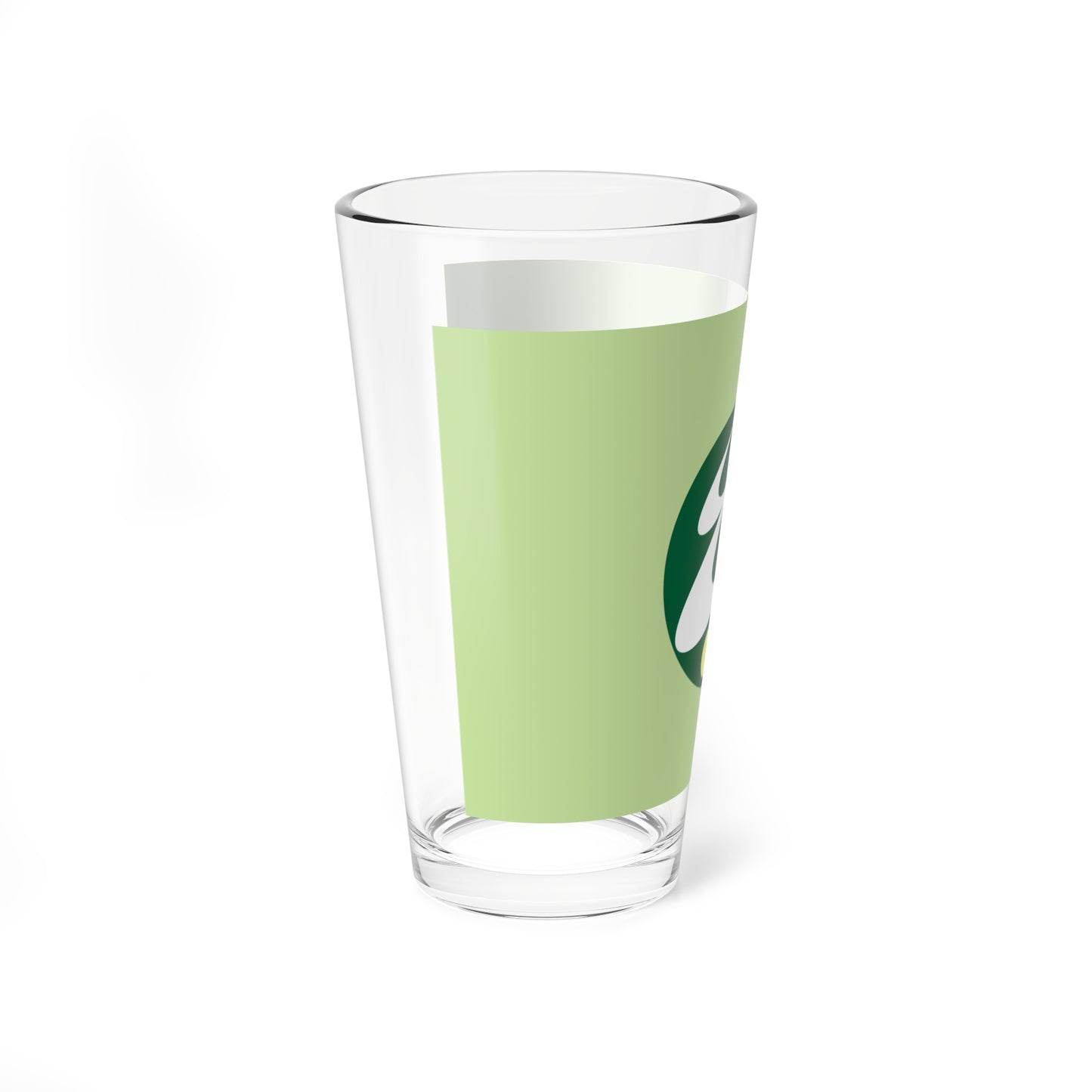 Flag of Itoigawa Niigata (Japan) Pint Glass 16oz