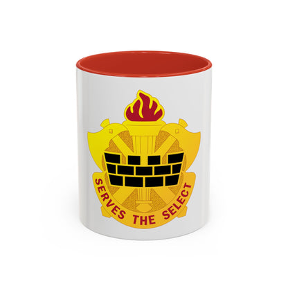 Berlin Brigade (U.S. Army) Accent Coffee Mug