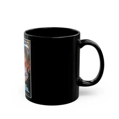 2019 - AFTER THE FALL OF NEW YORK (2) 1983 Movie Poster - Black Coffee Mug-Go Mug Yourself