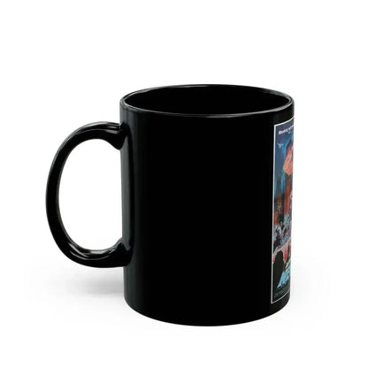 2019 - AFTER THE FALL OF NEW YORK (2) 1983 Movie Poster - Black Coffee Mug - Go Mug Yourself