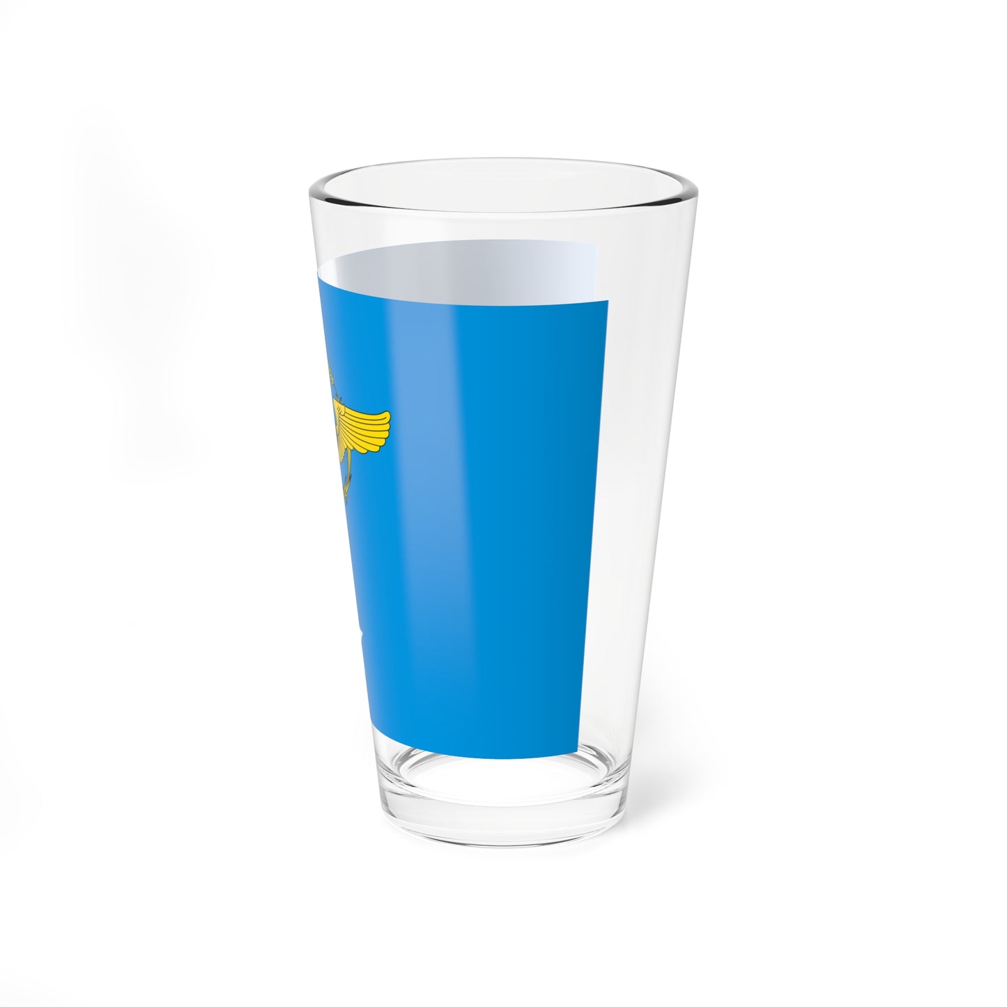 ROCAF Major Generals Flag 1962 (China) Pint Glass 16oz