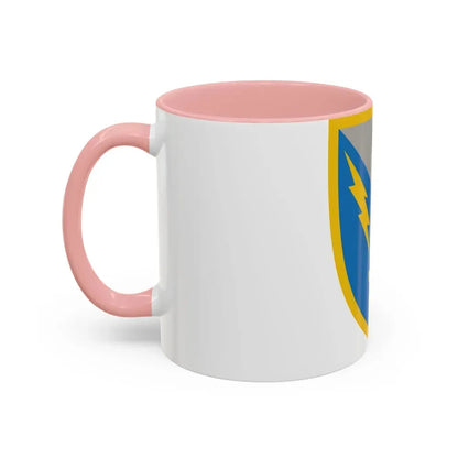 201st Expeditionary Military Intelligence Brigade (U.S. Army) Accent Coffee Mug - Go Mug Yourself