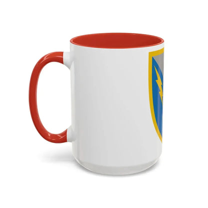 201st Expeditionary Military Intelligence Brigade (U.S. Army) Accent Coffee Mug - Go Mug Yourself