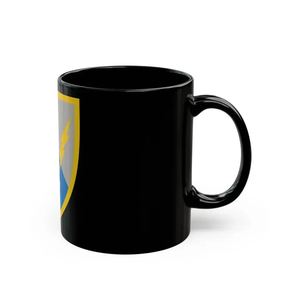 201st Expeditionary Military Intelligence Brigade (U.S. Army) Black Coffee Mug - Go Mug Yourself