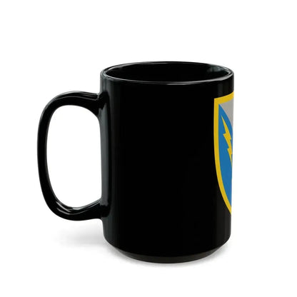 201st Expeditionary Military Intelligence Brigade (U.S. Army) Black Coffee Mug - Go Mug Yourself