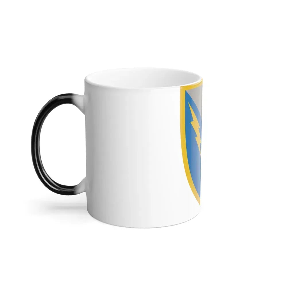 201st Expeditionary Military Intelligence Brigade (U.S. Army) Color Changing Coffee Mug - Go Mug Yourself