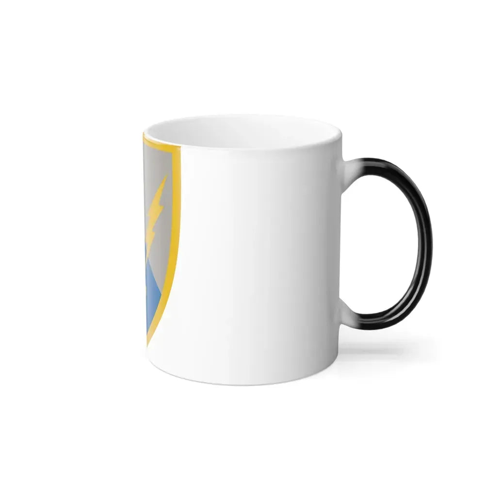 201st Expeditionary Military Intelligence Brigade (U.S. Army) Color Changing Coffee Mug - Go Mug Yourself